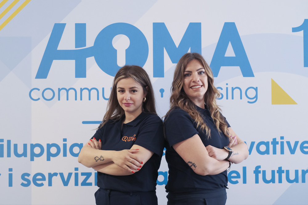 La storia di Homa